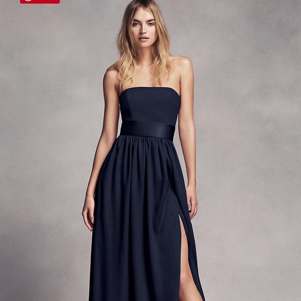 Vera Wang Bridesmaid Dress